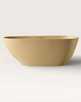 Front view of the Bellastone ARIA Freestanding Bath 1700mm in