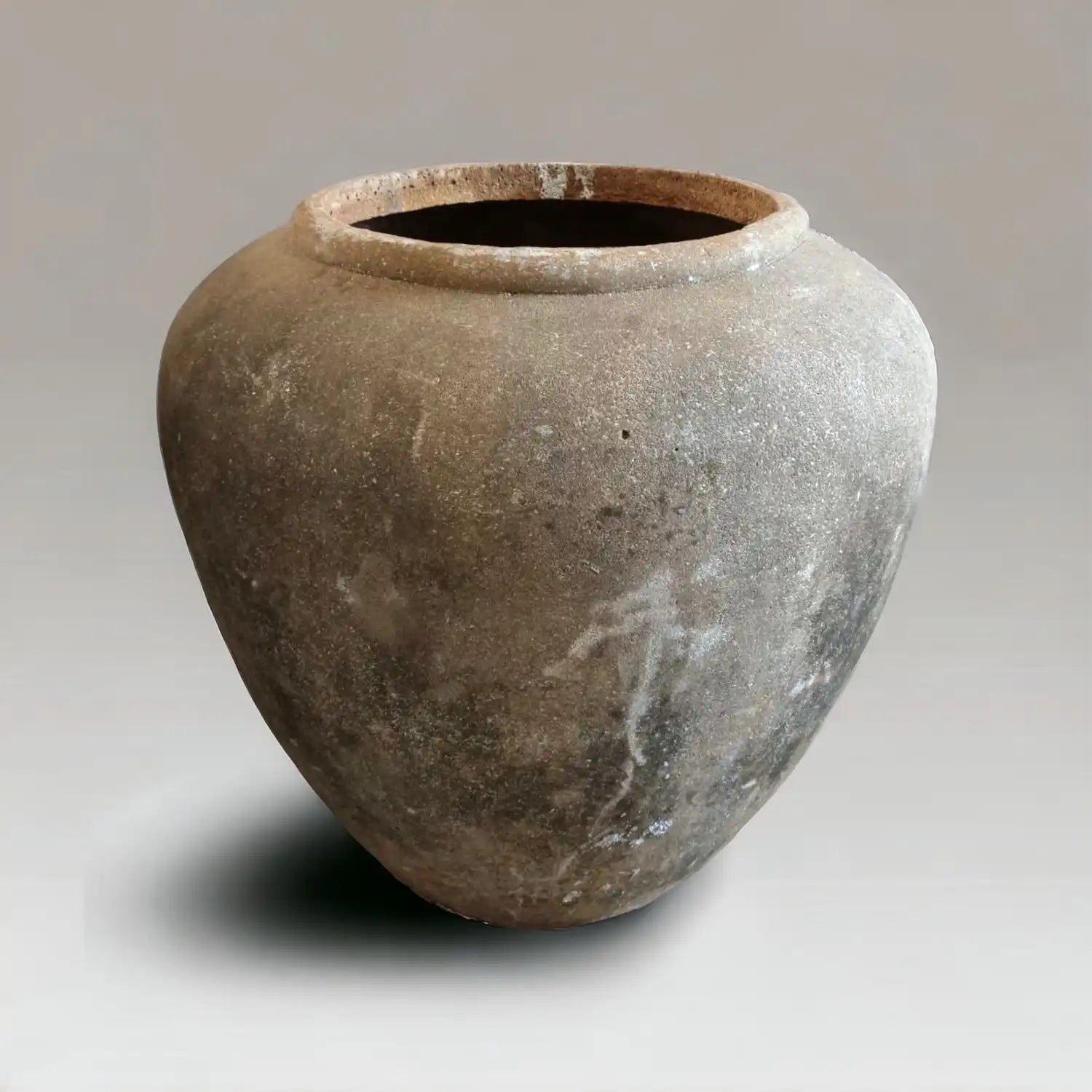 Oversized Antique Javanese Water Pot