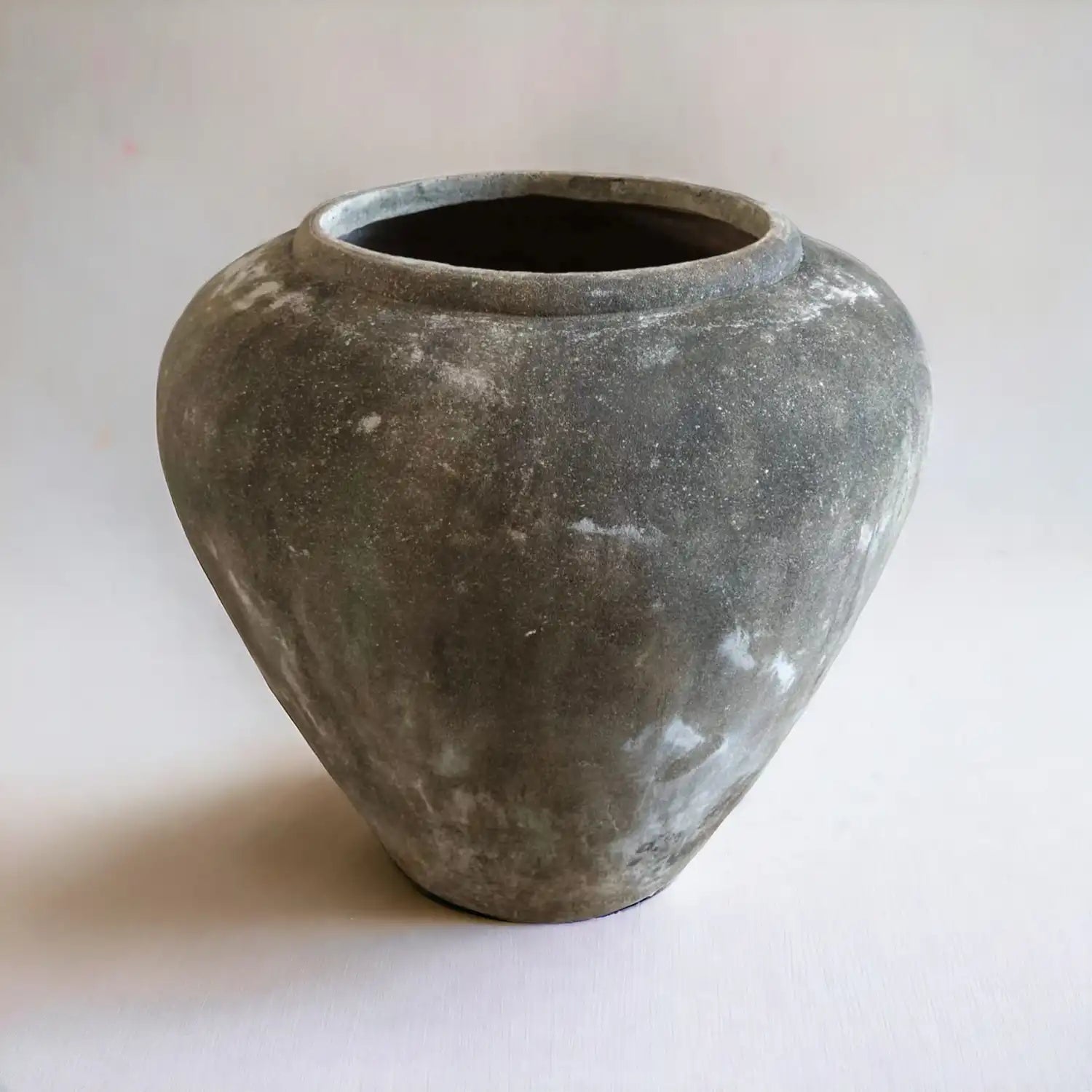 Oversized Antique Javanese Water Pot