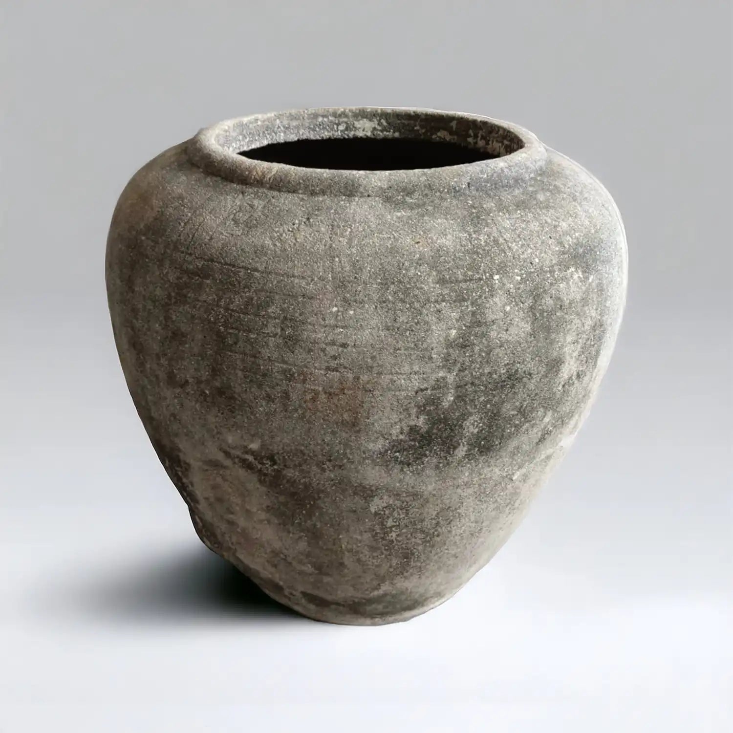 Oversized Antique Javanese Water Pot