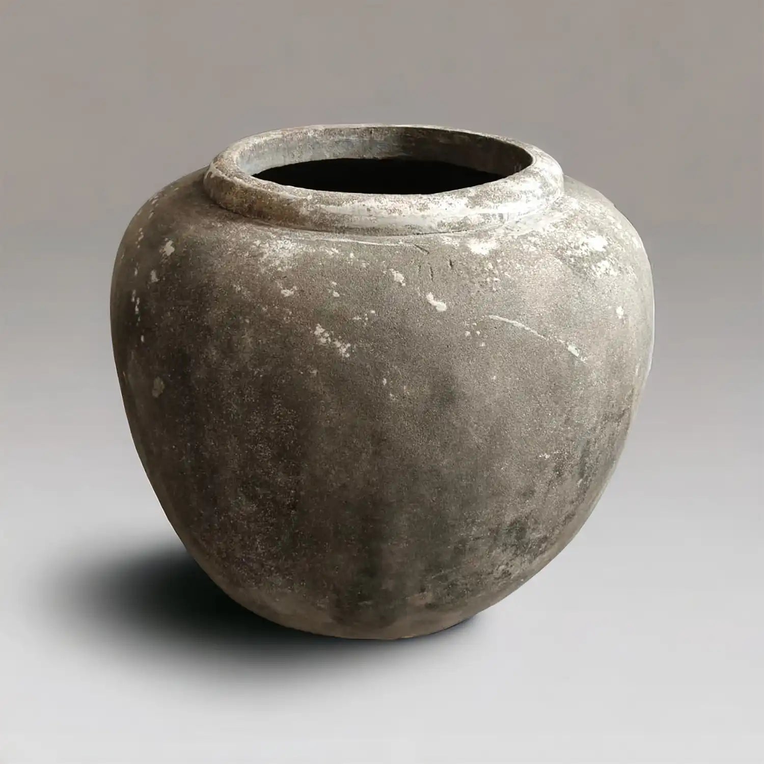 Oversized Antique Javanese Water Pot