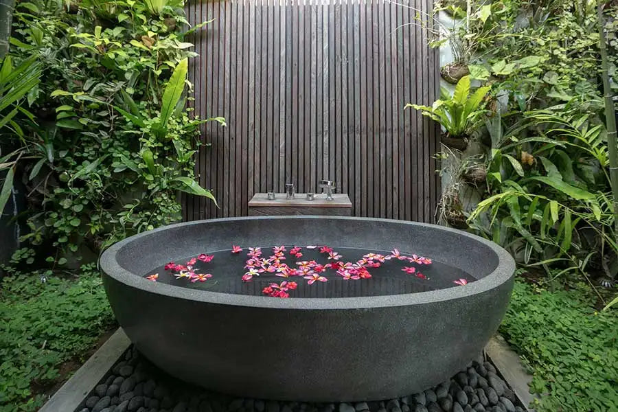 Raphael – Stone Composite Bath