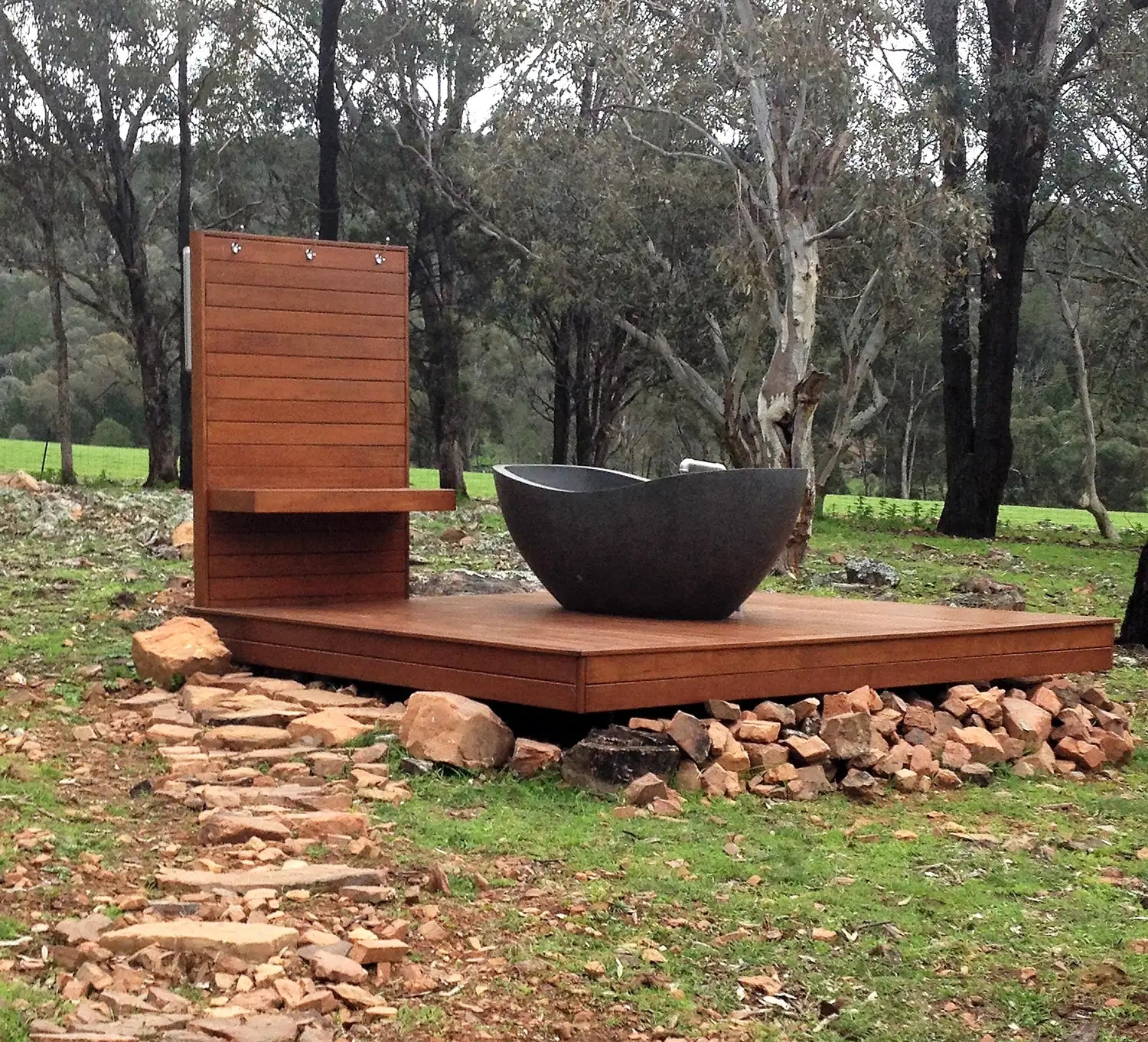 Dali – Stone Composite Bath