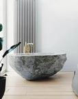 River Stone Bath