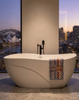 SOMA Freestanding Bath