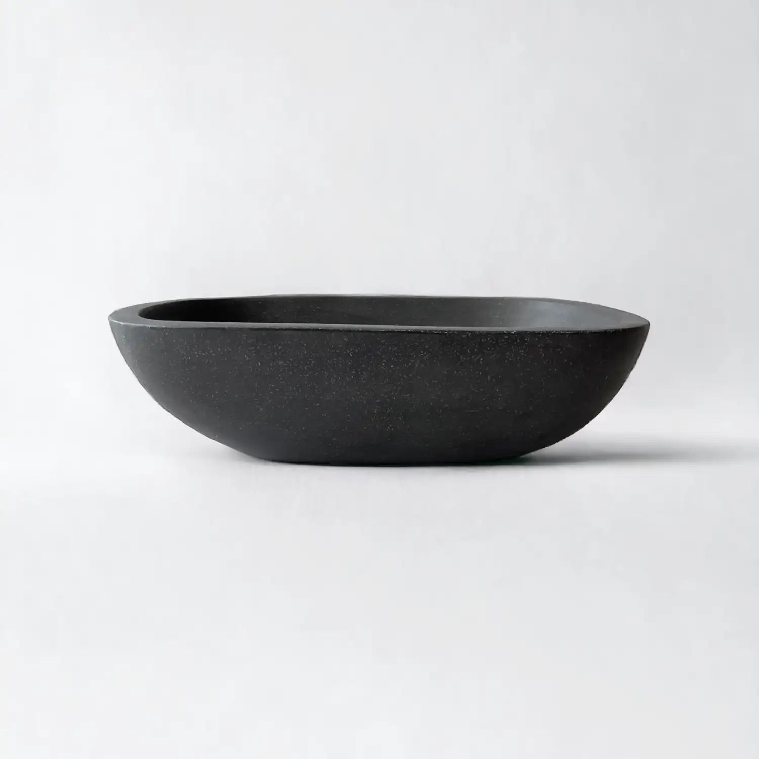 Castello Basin in Dark Grey