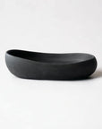 Corona Stone Basin in Dark Grey