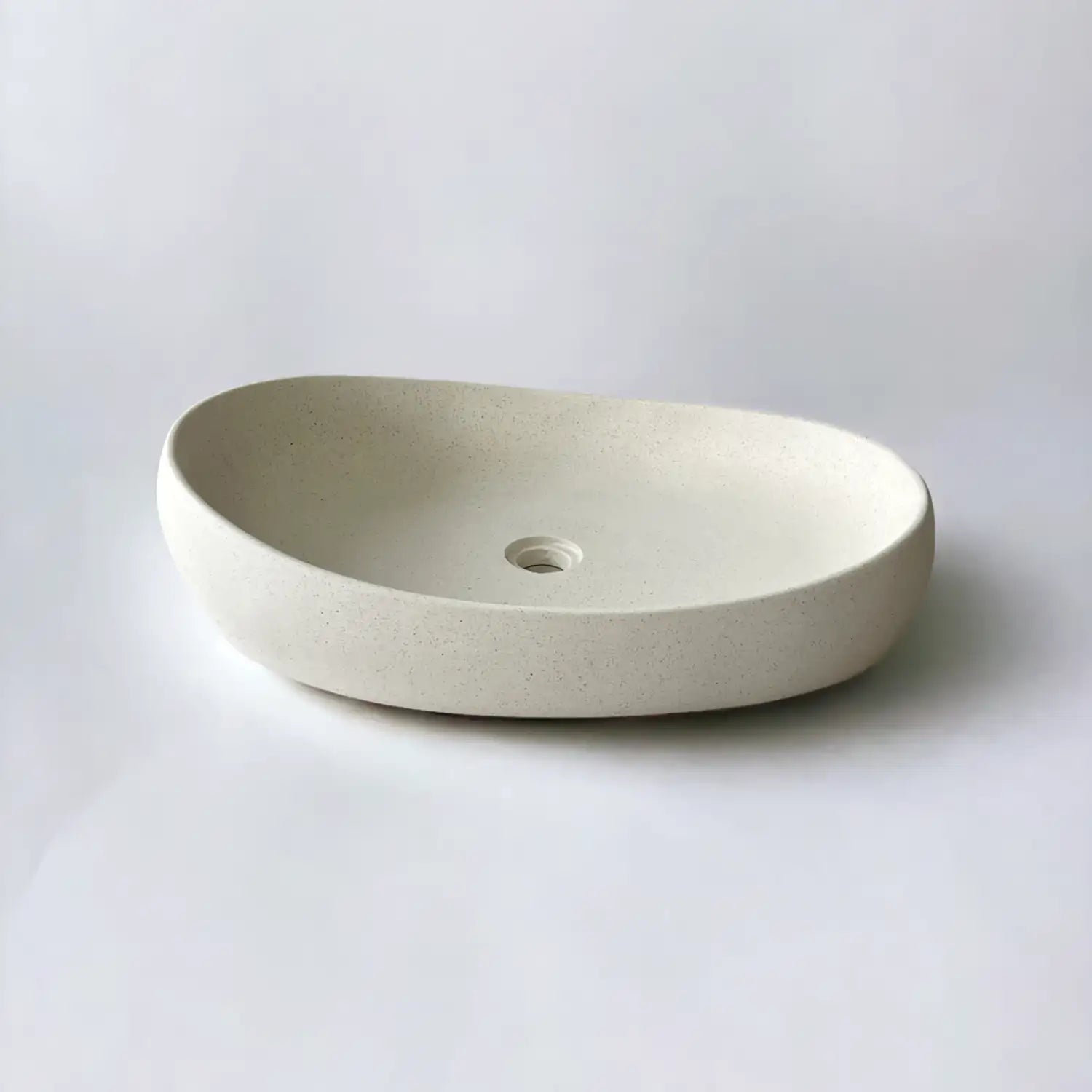 Corona Stone Basin in Limestone