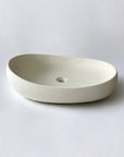 Corona Stone Basin in Limestone