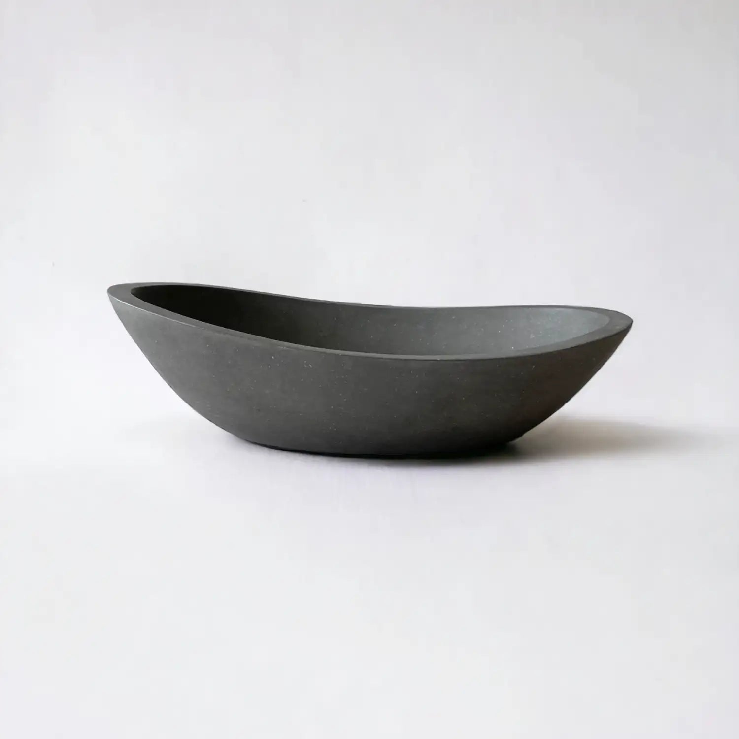 Da Vinci Basin in Dark Grey