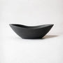 Dali Stone Basin in Dark Grey