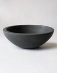 Hayez Stone Basin in Dark Grey