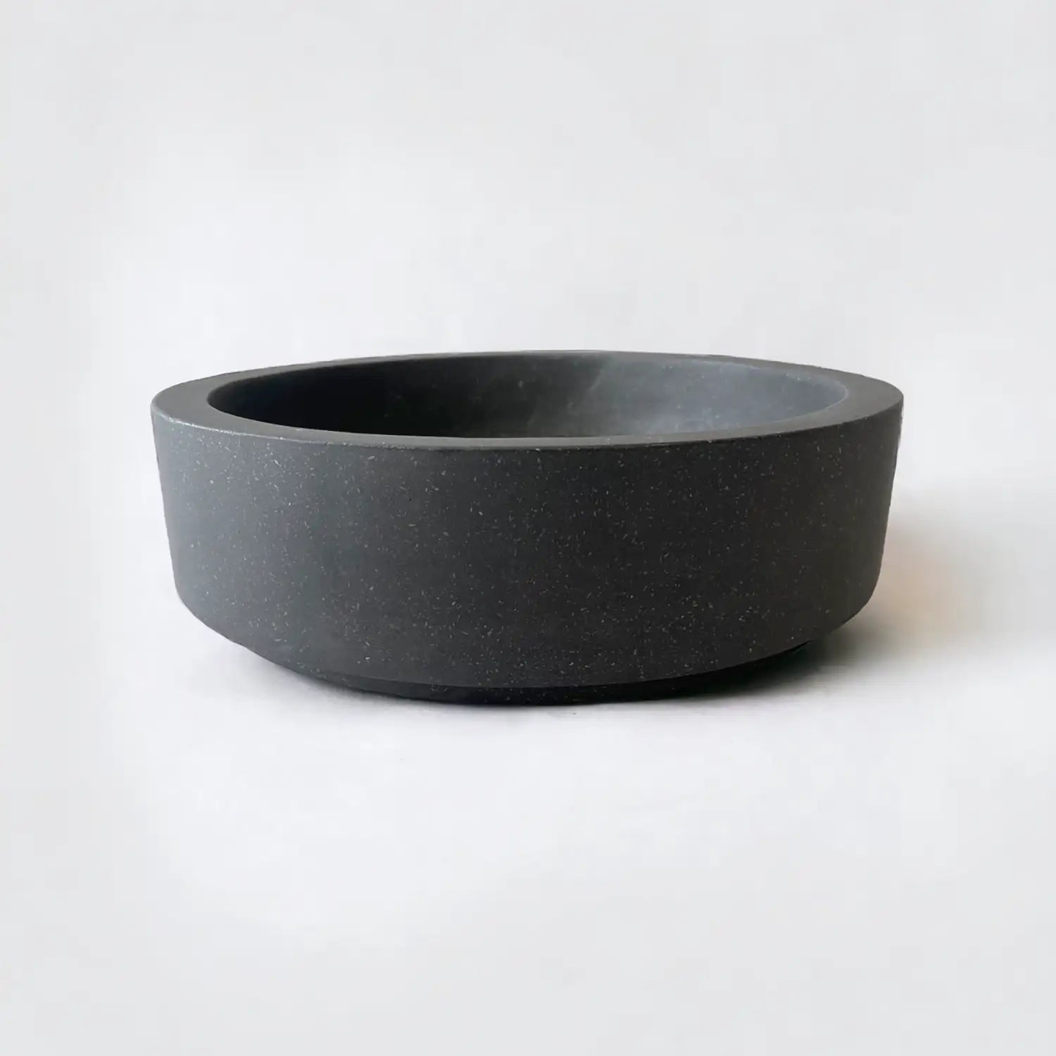 Jess Stone Basin in Dark Grey