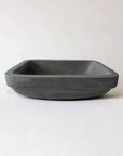 Sonia Stone Basin in Dark Grey