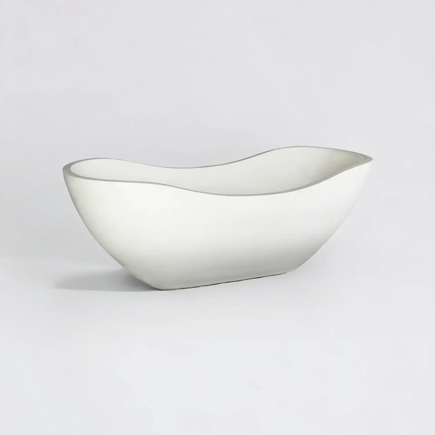 Dali Stone Bath in Limestone