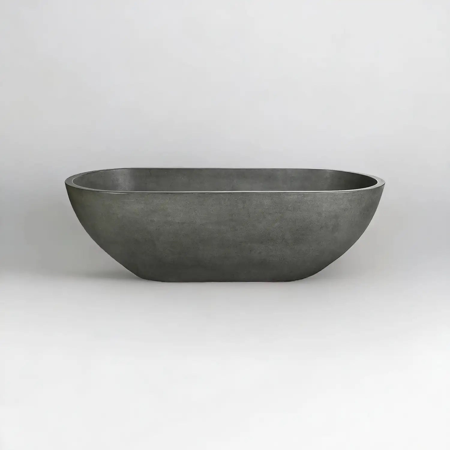 Renoir Bath in Dark Grey