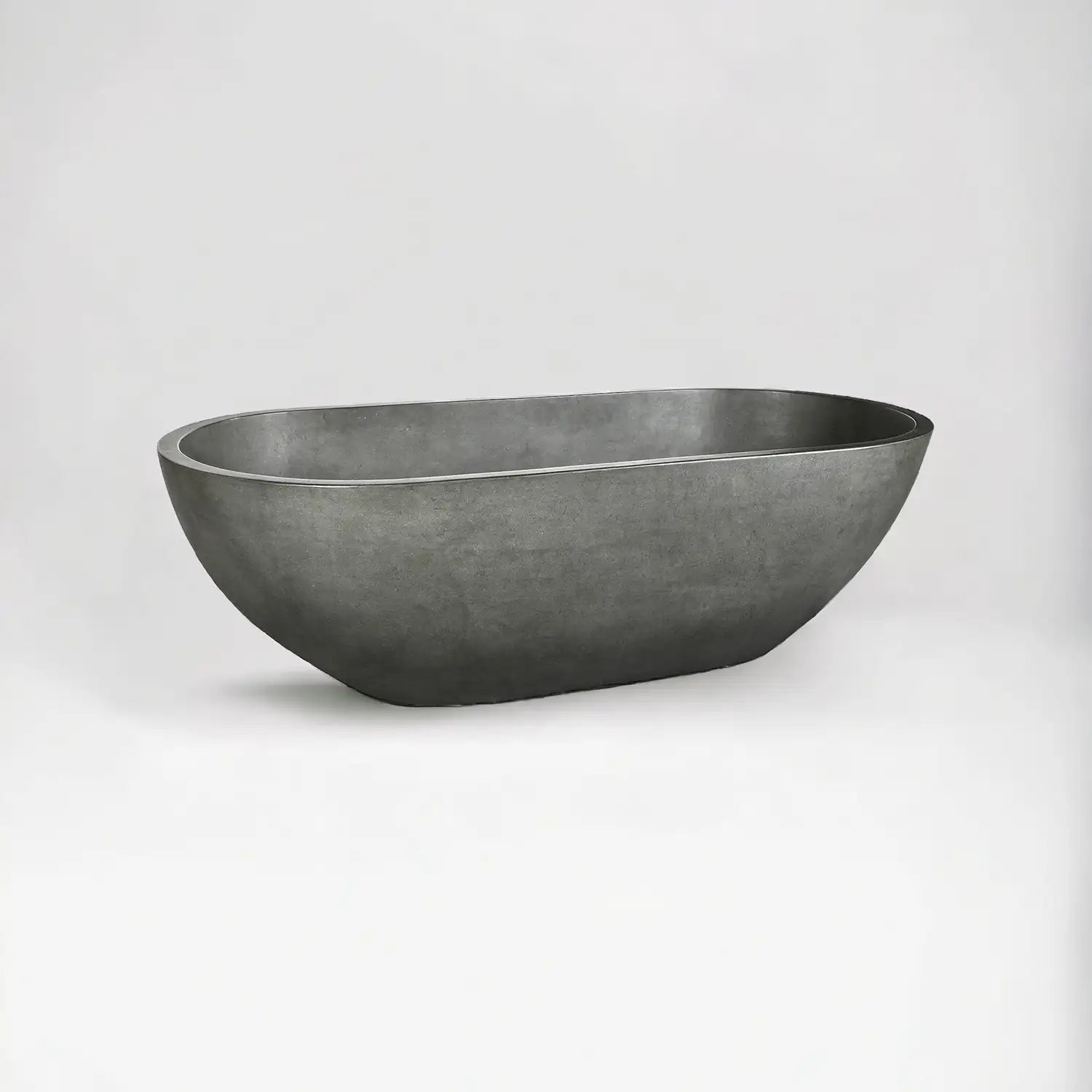 Renoir Bath in Dark Grey