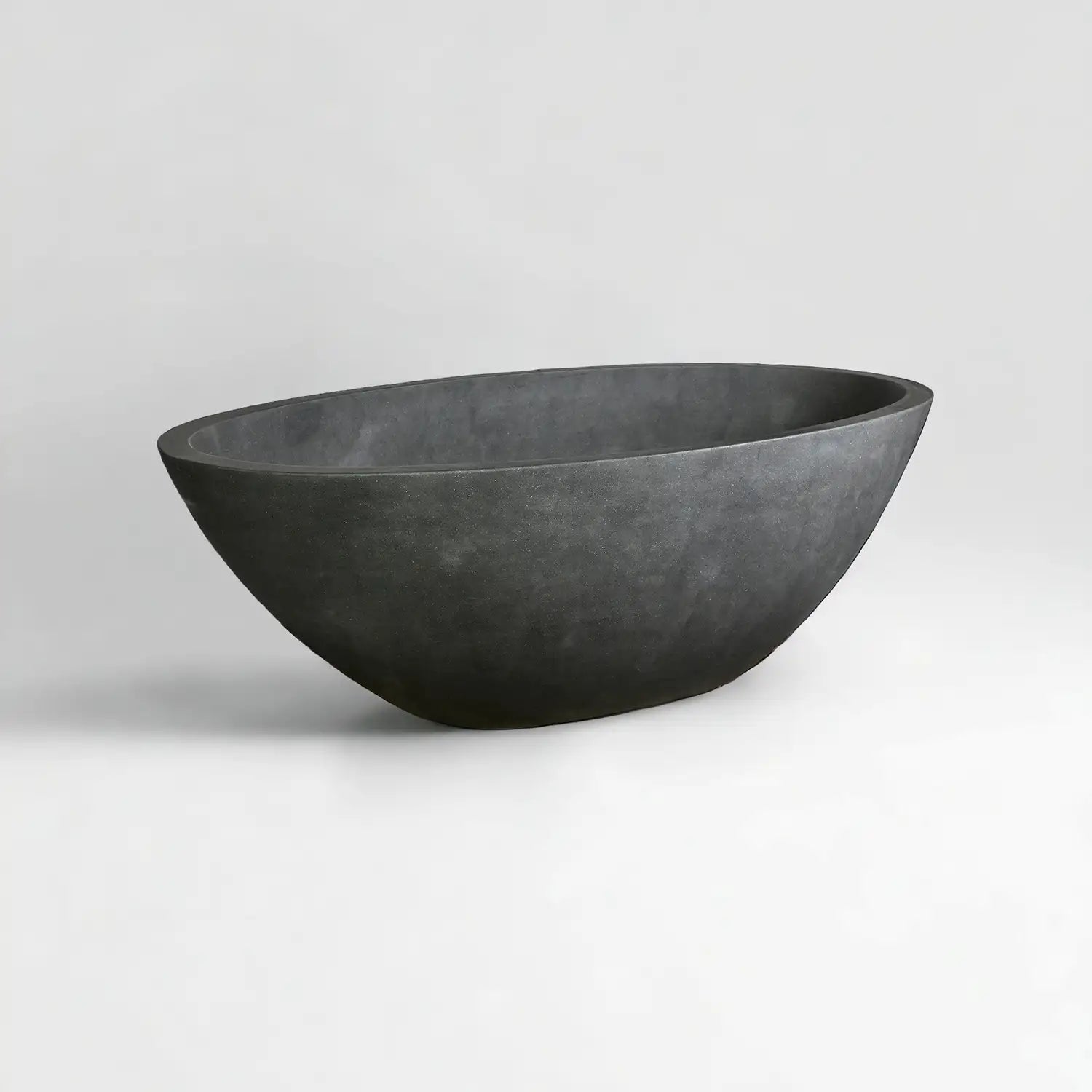 Titian Bath in Dark Grey