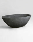 Titian Bath in Dark Grey
