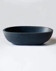 Matte Dark Grey Freestanding Stone Composite Basin - Rubens Collection