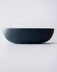 Matte Dark Grey Freestanding Stone Composite Basin - Rubens Collection