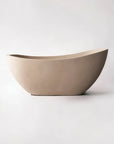 Da Vinci Stone Composite Bath in Mink