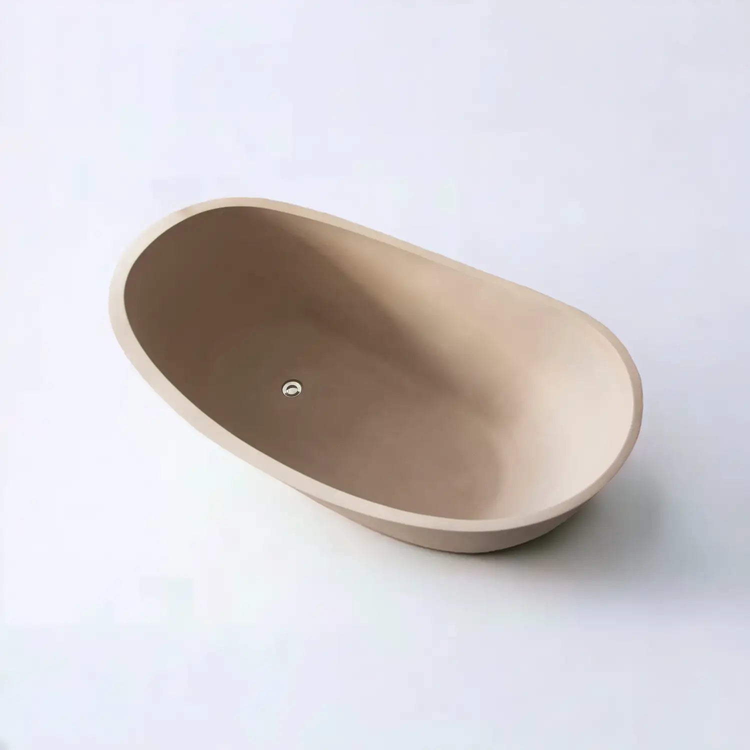 Da Vinci Bath in Mink
