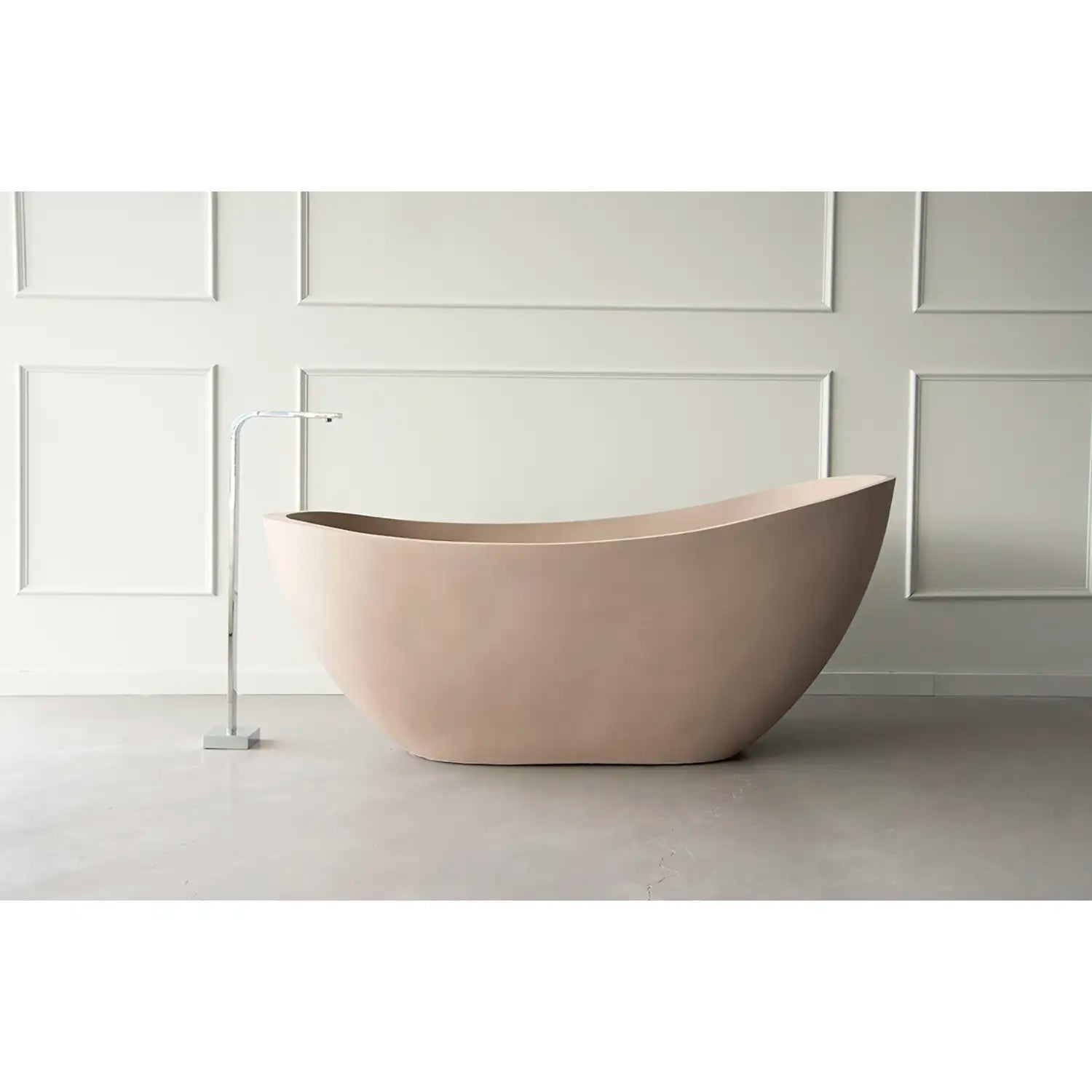Da Vinci Bath in Mink