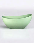 Da Vinci Bath in Avocado Terrazzo