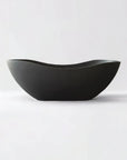Dali Stone Composite Bath in Black