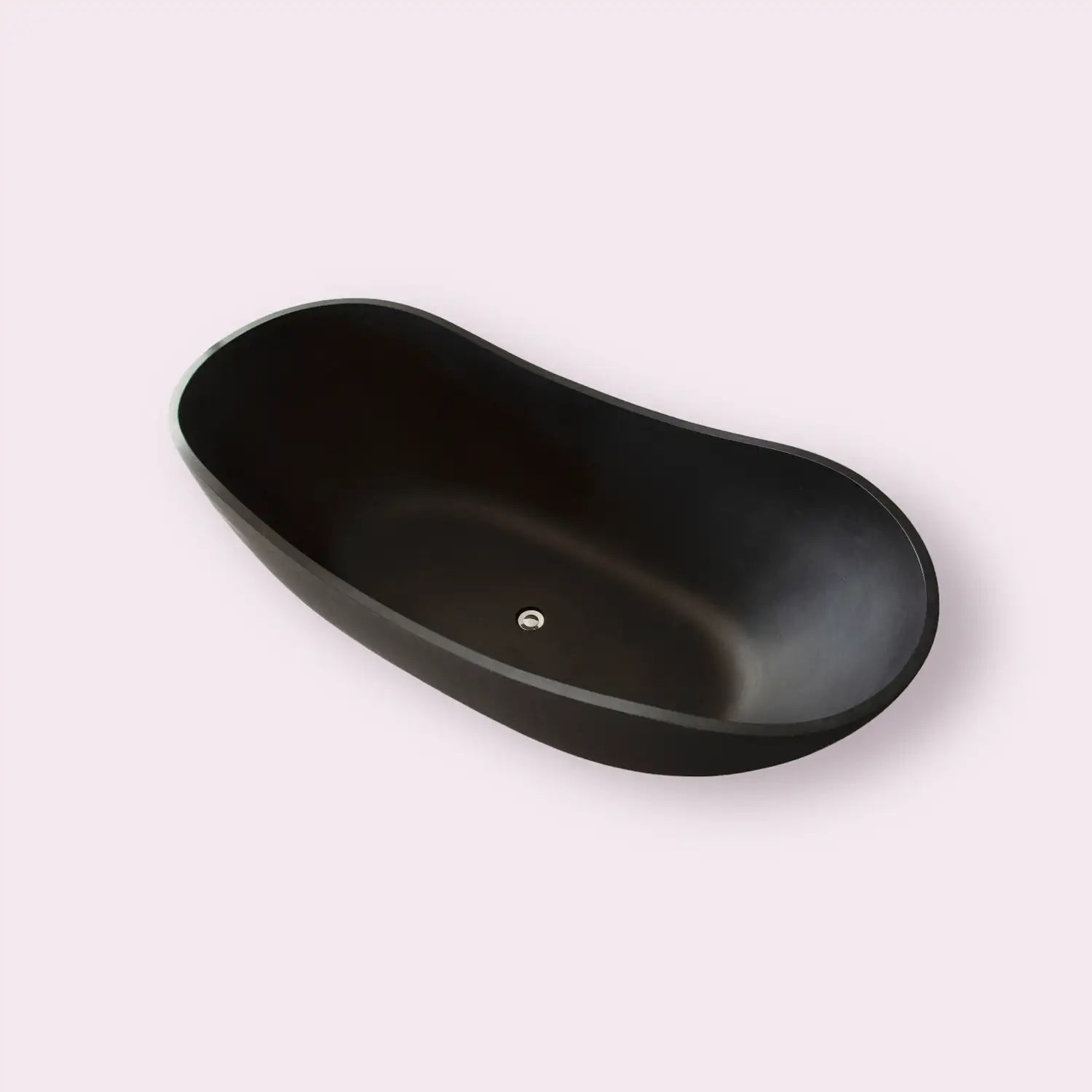 Dali Bath in Black