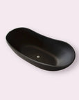 Dali Bath in Black