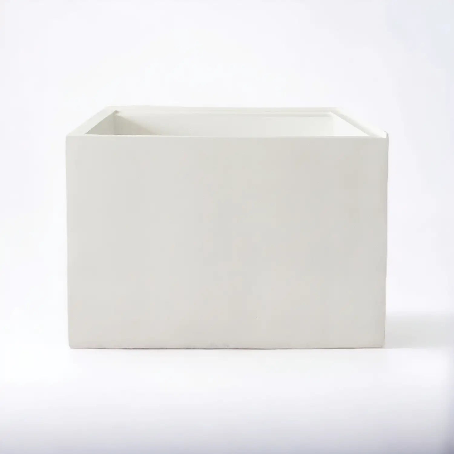 Japanese Bath in Pure White