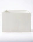 Japanese Bath in Pure White
