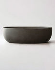 Messina Bath in Dark Grey