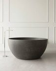 Raphael Bath in Dark Grey