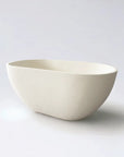 Renoir Stone Composite Bath in Limestone