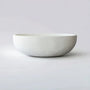 Rubens Stone Composite Bath in Pure White