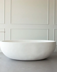 Rubens Bath in Pure White