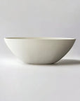 Titian Stone Composite Bath in Limestone