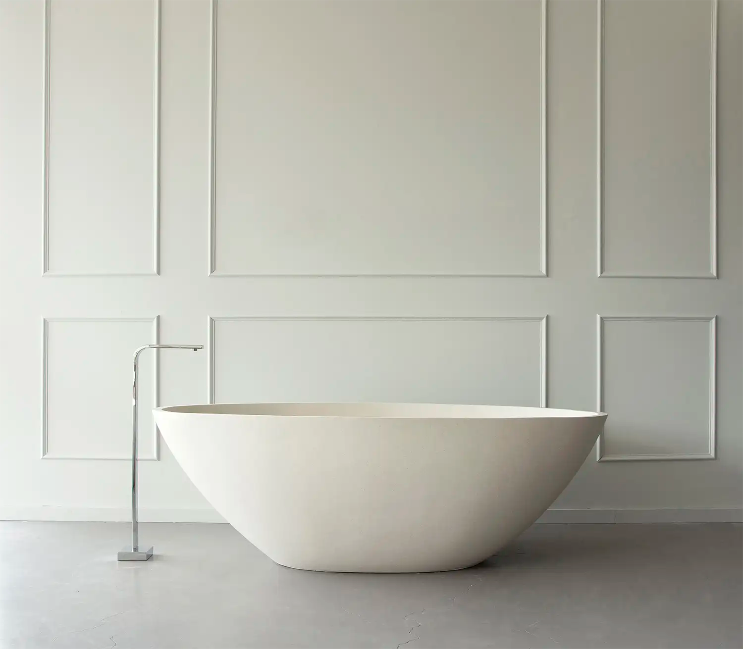 Titian Bath in Limestone