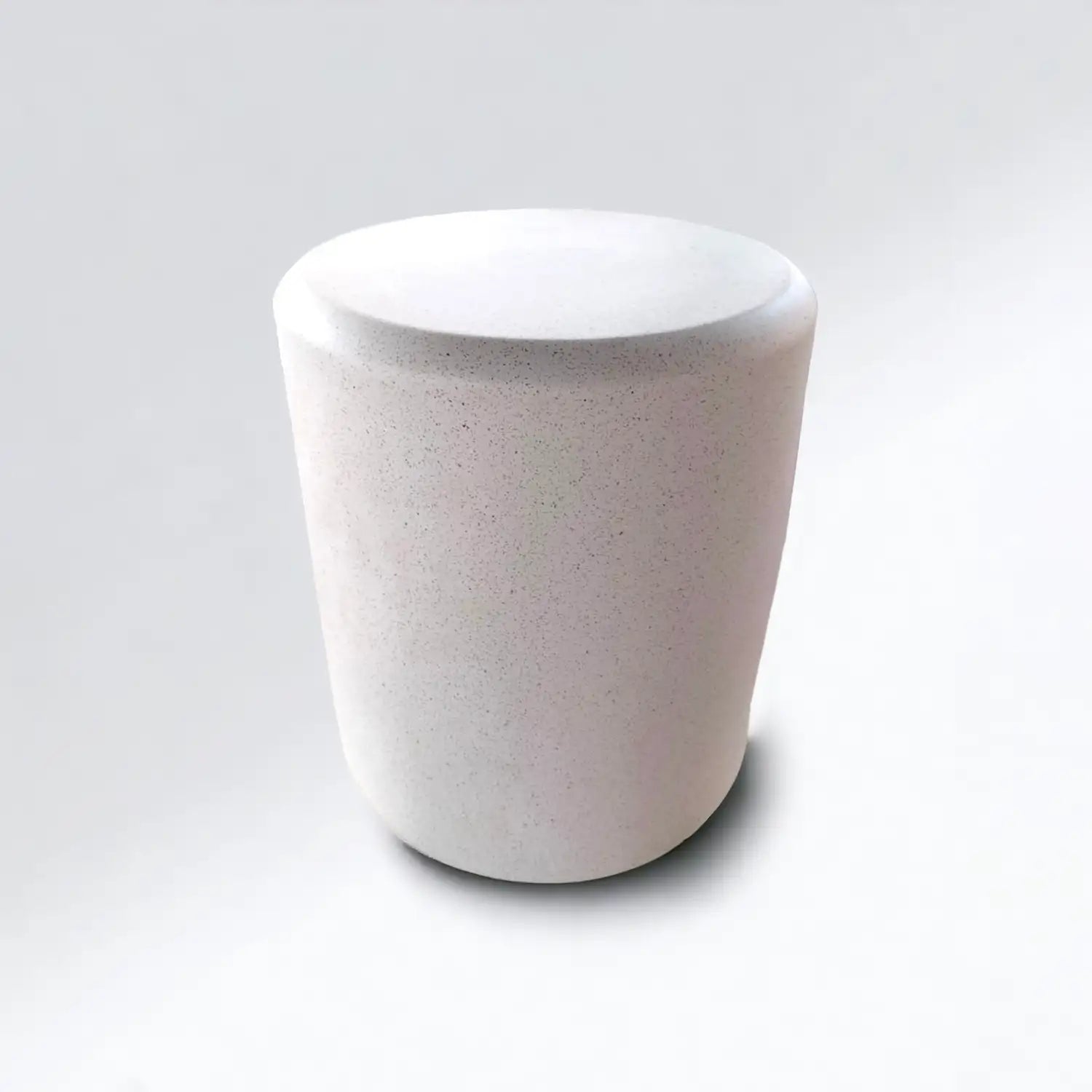 Barrel – Stone Composite Stool