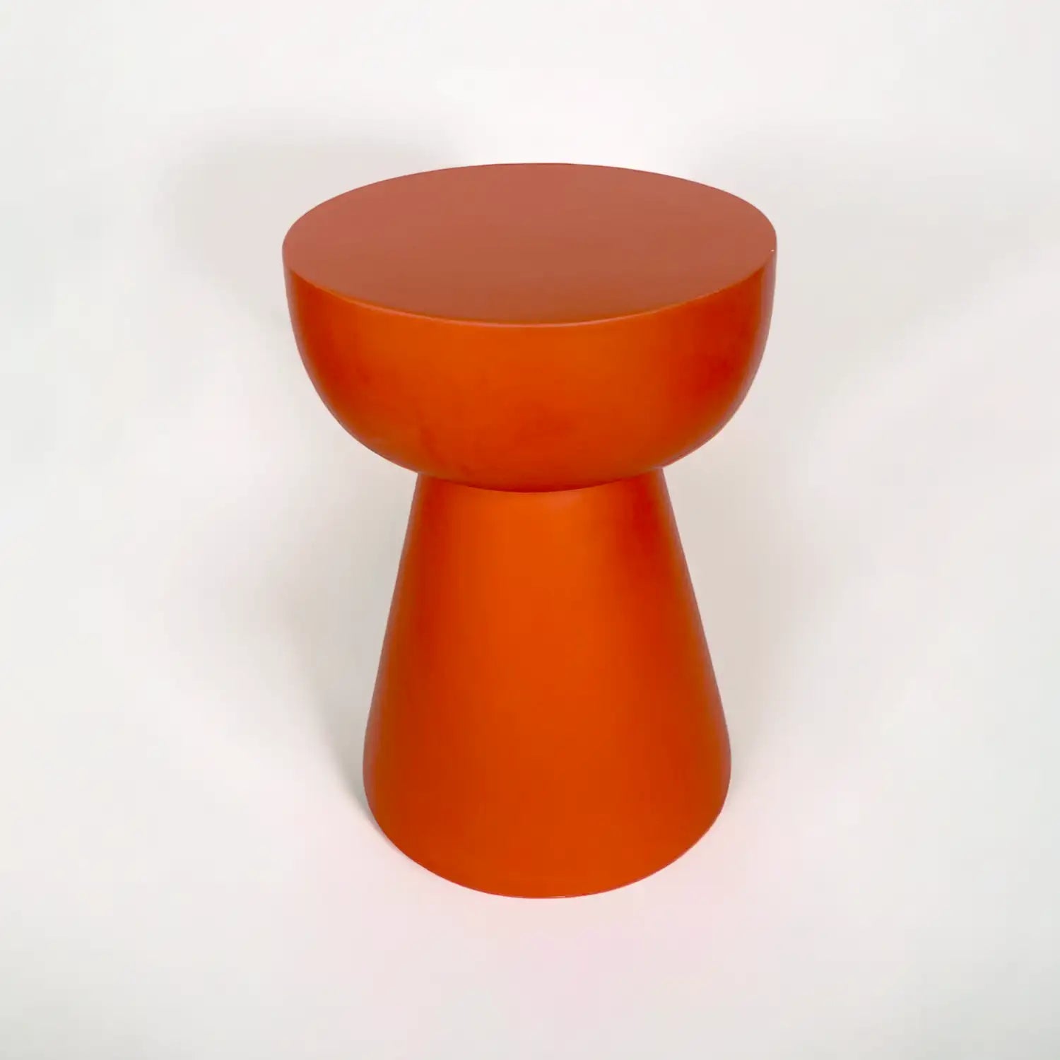 Chess – Stone Composite Stool