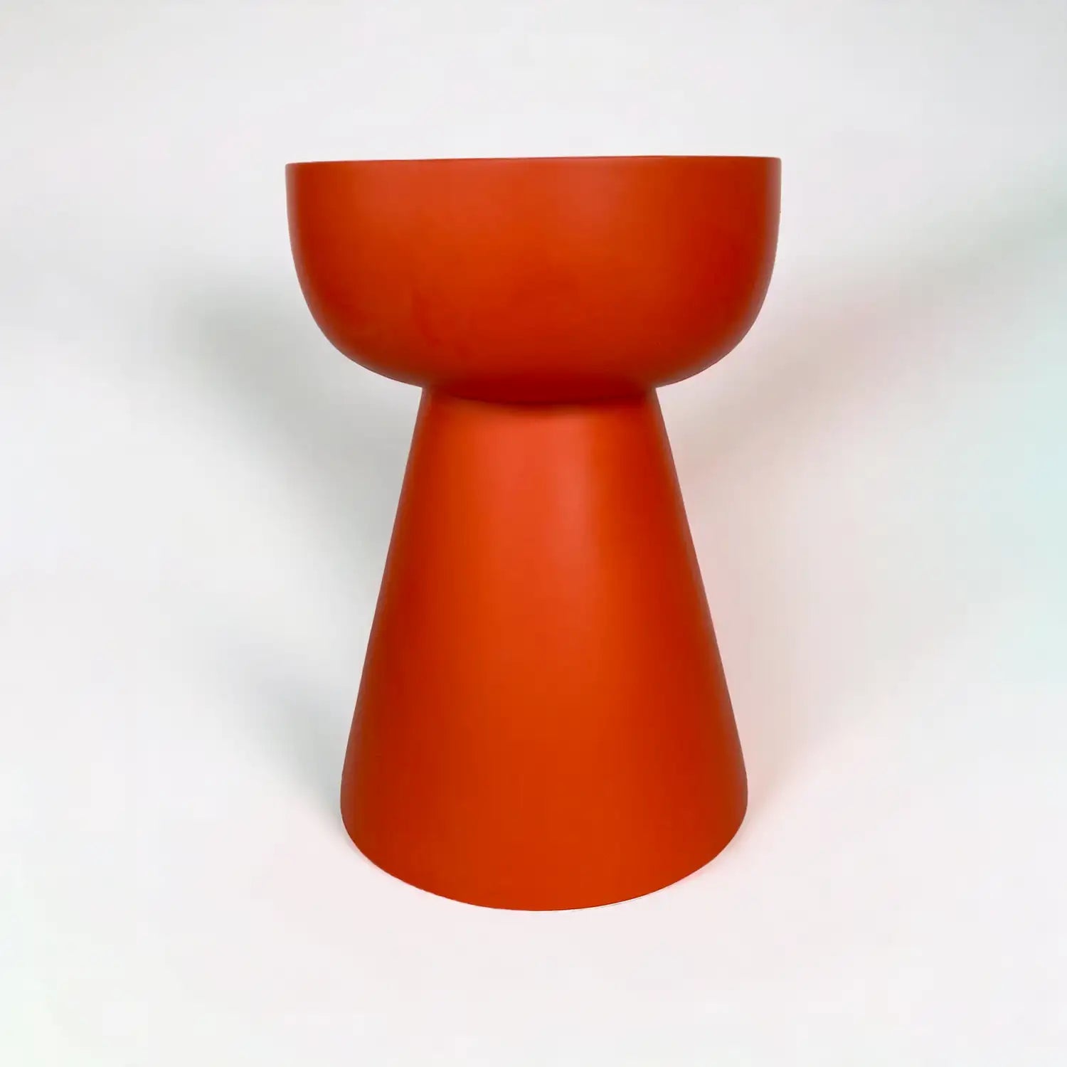 Chess – Stone Composite Stool