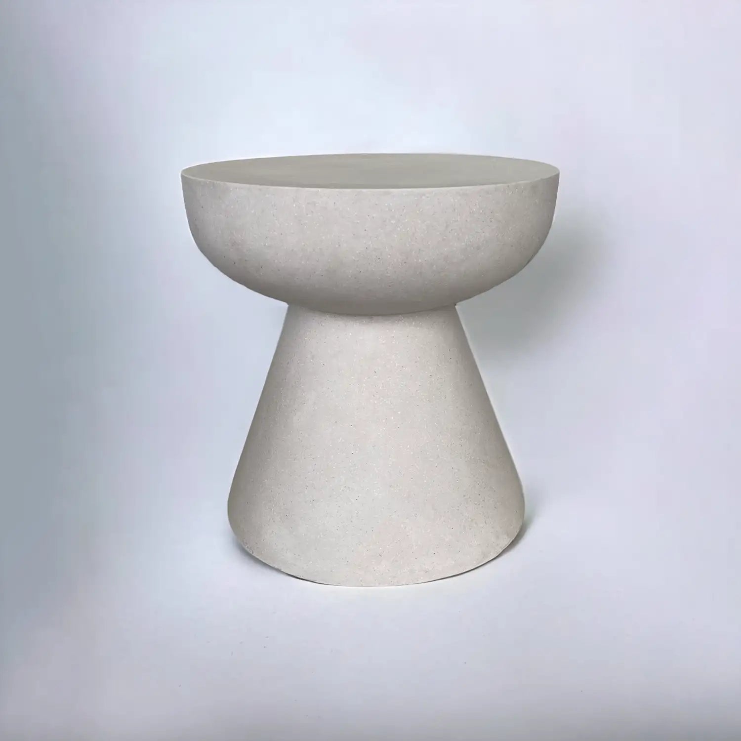 Grand Chess – Stone Composite Stool