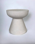 Grand Chess – Stone Composite Stool