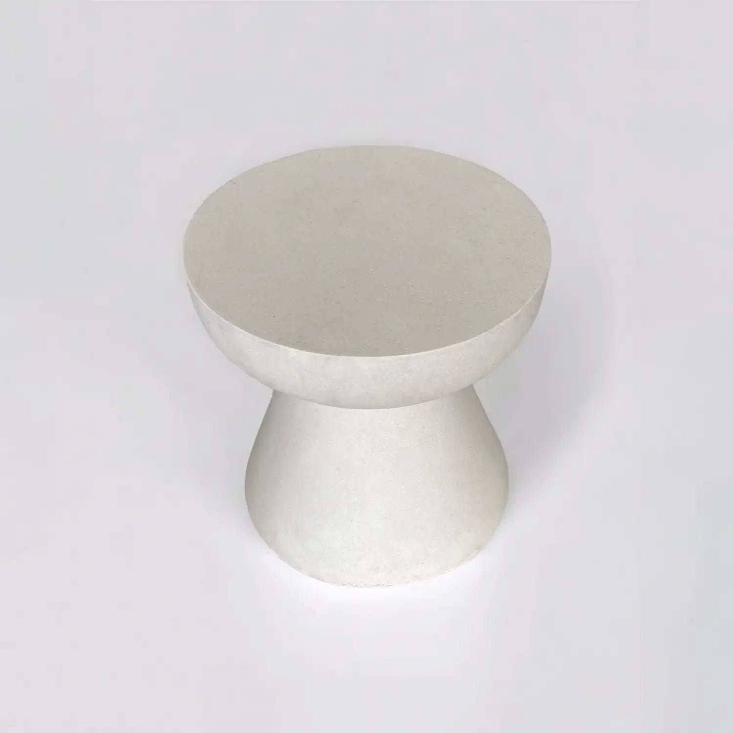 Grand Chess – Stone Composite Stool