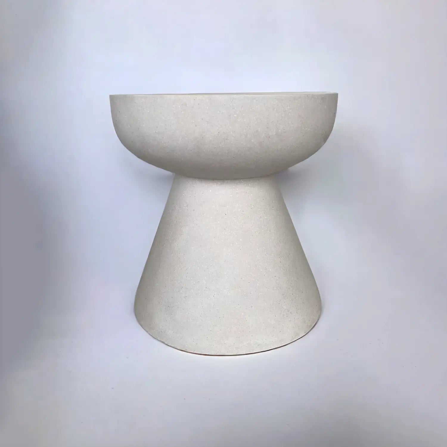 Grand Chess – Stone Composite Stool