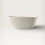 Front view of the Bellastone ARIA Freestanding Bath 1500mm in white