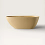 Front view of the Bellastone ARIA Freestanding Bath 1700mm in